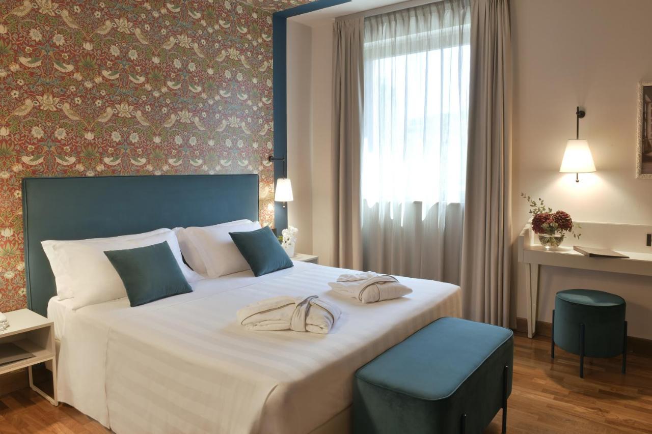 Hotel Torresi Potenza Picena Exterior photo